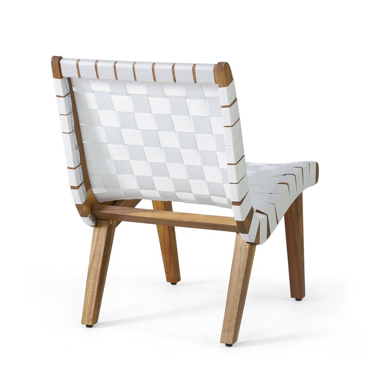 Foundstone™ Rover Patio Chair & Reviews | Wayfair